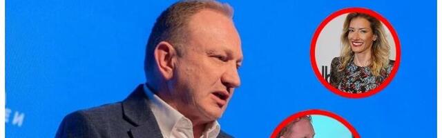 "Tri puta izvisio za mesto ministra, možda ga sad krene": Burna rasprava Đilasa i Antonijevića zbog Jovane Joksimović