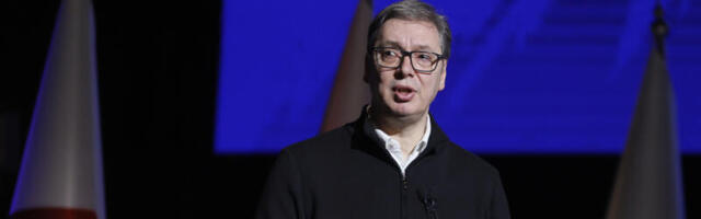 &quot;DRŽAVA NEĆE PRIMENJIVATI SILU, A OPOZICIJA NAPADA MLADE&quot; Predsednik Vučić zagrmeo