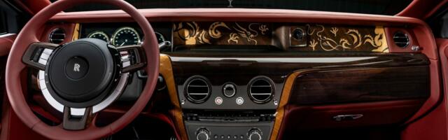 Novi Rolls-Royce Phantom Dragon spaja drevnu kinesku legendu i savremeni dizajn!