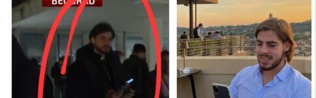 RTS BLOKIRA STUDENT SA ROLEKSOM: Ima sat od 15.000 evra i ne da zaposlenima na toj televiziji da rade
