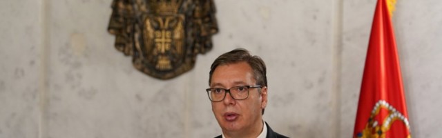 VUČIĆ OBJAVIO RAT MAFIJI! Predsednik Srbije najavio nemilosrdni obračun sa organizovanim kriminalom