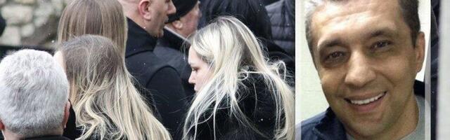 ŽELJKO RUTOVIĆ ĆE BITI KREMIRAN! Potresne scene na sahrani!