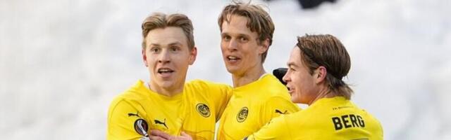 BODO GLIMT SRUŠIO I LACIO: Norveški šampion blizu polufinala Lige Evrope!