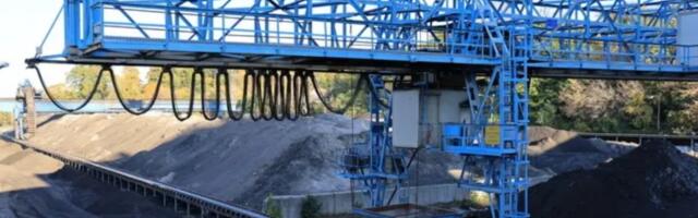 Stvoreni uslovi za sanaciju pepelišta u Energetici