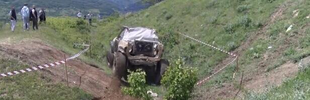 Sedmi međunarodni off-road reli u Novom Pazaru okupio vozače iz tri zemlje: Hajdarpašić najbolji u najtežoj klasi