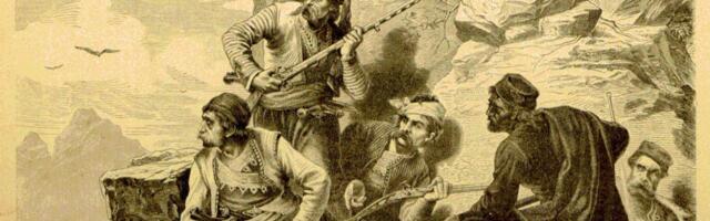 Kad zagrmi Nevesinjska puška