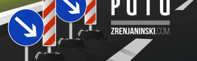 U ponedeljak i utorak radovi na putu Aleksandrovo – Srpska Crnja