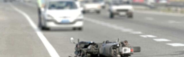 Motociklista pronađen MRTAV na putu u Beogradu