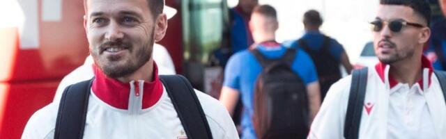 Zvezda otputovala po Ligu šampiona: Delije oduševljene spiskom igrača