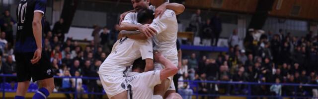 Sav prihod od “večitog derbija” u futsalu biće doniran džudo klubu Partizan