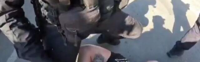 VJT o hapšenju Bačulova: Iz KCS koordinirao nasilje ispred Doma narodne skupštine, hteo da bude snimljen kako pada i grči se