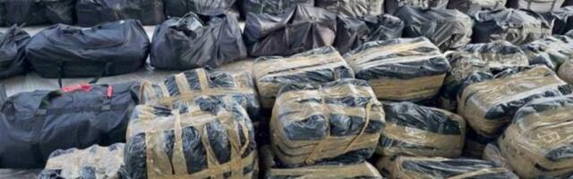 LEGLO NARKOMANIJE: Zemlja na kolenima, marihuana i kokain masovno po džepovima tinejdžera!