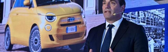 Stelantis pokrenuo proizvodnju hibridne verzije Fijata 500