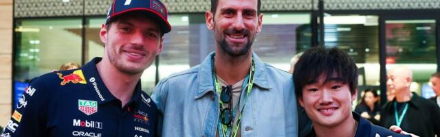 VELIKA NAGRADA KATARA: Sve je spremno za početak pretposlednje trke u šampionatu Formule 1, kome će Novak Đoković da donese sreću u pustinji?