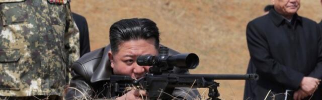 Severna Koreja spremna: Kim Džong Un šalje svoje trupe