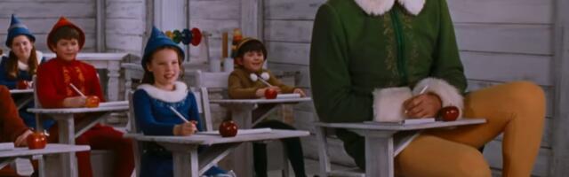 Kostim Vila Farela iz filma "Elf" prodat za više od 274.000 evra