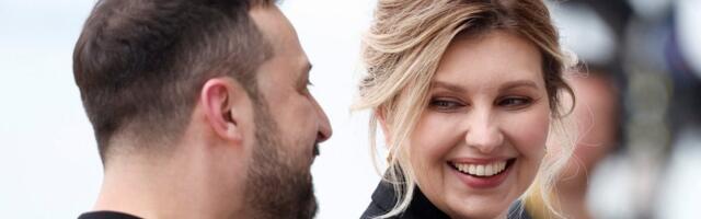 Opa! Tajni snimci Olene Zelenske procurili u javnost: Nećete verovati šta je radila