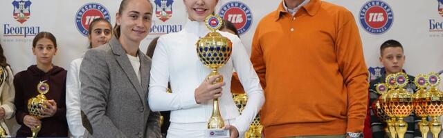 Uručene nagrade Teniskog saveza Beograd, dodeli prisustvovala finalistkinja Rolan Garosa