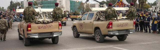 Сирија покренула операцију против Исламске државе