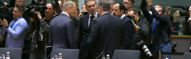 Za sada nema dogovora oko Ukrajine: Prvi dan samita u Briselu “zapeo” oko korišćenja ruske imovine