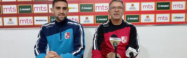 RADNIČKI ŽELI POBEDU PROTIV ŽELEZNIČARA! Lemonis: Dobro smo se pripremili!