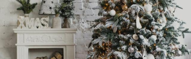 Veštačka jelka će biti poput prirodne: Trik dizajnera zapalio mreže (VIDEO)