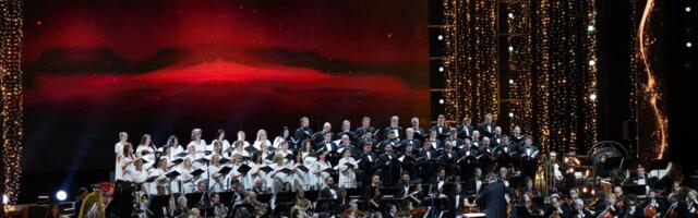 Beogradski novogodišnji koncert RTS-a okuplja više od sto izvođača i svetske operske zvezde u Sava Centru