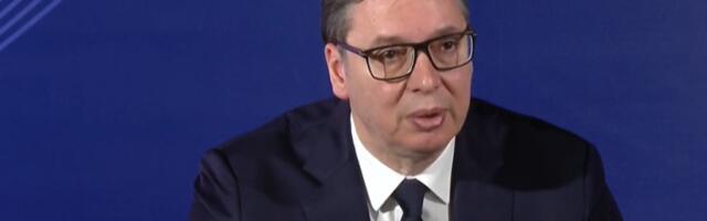 "POZIVAM SVE DA RADIMO ZAJEDNO I DA SE BORIMO ZA SRBIJU!" Vučić uputio jaku poruku naciji: "DA NAM 2026. BUDE NAJBOLJA U ISTORIJI"! (VIDEO)