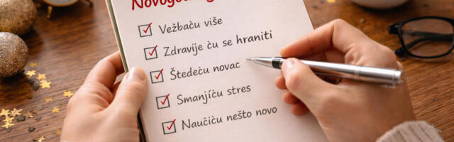Većina novogodišnjih odluka propadne do februara: Evo kako da vaša ne bude među njima
