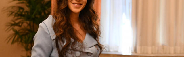 TAMARA VUČIĆ pokazala delić doma i otkrila svoju božićnu čaroliju: Svaki detalj bogate TRPEZE pažljivo je biran (FOTO)