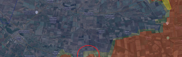 Ruska vojska proglasila zauzimanje Belogorja u Zaporoškoj oblasti