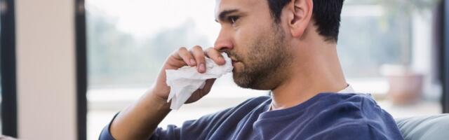 Curi vam nos čim zahladi? To nije slabost organizma, već pametan mehanizam koji štiti pluća