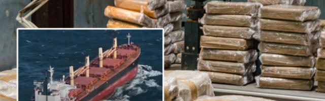 VOĐI "BALKANSKOG KARTELA" ODREĐEN PRITVOR! Novi detalji rekordne zaplene kokaina na Atlantiku: SRBIN IDE IZA REŠETAKA!