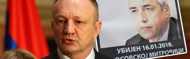 Đilas: Oliver Ivanović žrtva političkog nasilja