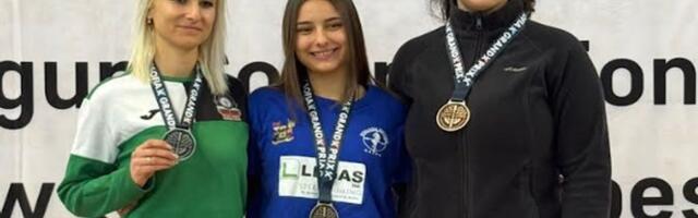 Strelci Živković i Mikec osvojili zlatne medalje na Velikoj nagradi Sofije