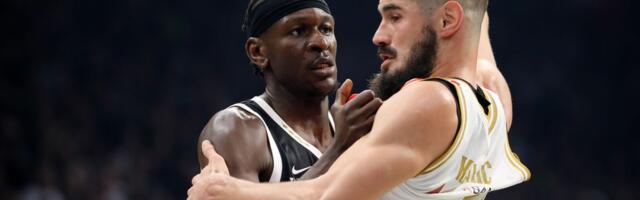 Ovo je tabela Evrolige posle pobede Zvezde i čuda Partizana, crveno-beli na pragu snova, crno-beli nisu na dnu