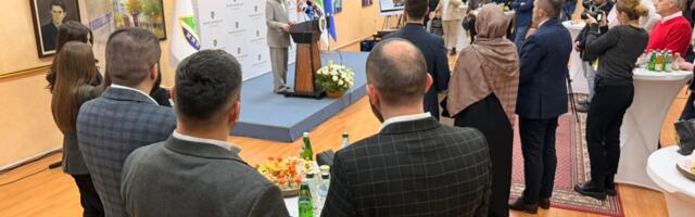 BNV obilježilo Dan novinara Sandžaka