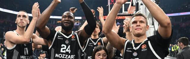 Partizan želi da mu petak 13. bude srećan dan i da prekine 0/8 protiv Reala: Crno-belima madridska "katastrofa" još traje, a vreme je da joj dođe kraj