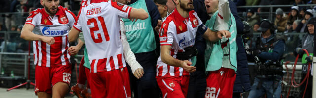 Da li će jedan od najboljih fudbalera Zvezde igrati protiv Lila i Partizana?