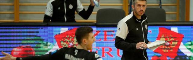 "Ovakvo ponašanje je nedopustivo u Partizanu!" Crno-beli pokrenuli disciplinski postupak protiv trenera