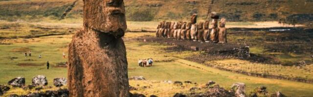 NA USKRŠNJEM OSTRVU SE ODJEDNOM POJAVILA NOVA STATUA! Arheolozi u potpunom šoku: Ovo jednostavno NEMA SMISLA!