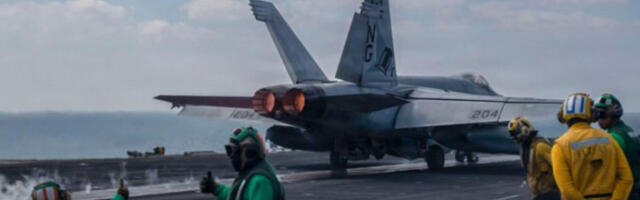 Погинуло десетине америчких војника у последња 24 сата, многи рањени