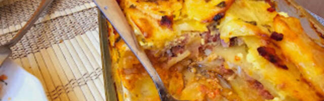 Kad probate ovaj recept zaboravićete na klasičnu musaku: Svi će vam tražiti još jednu porciju, zasitna je i ukusna