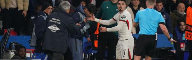 SRAMAN POTEZ FUDBALERA ČELSIJA - DIVLJAČKI GURNUO DEČAKA KOJI SKUPLJA LOPTE! Posle je hteo u zemlju da propadne: Video sam da sam ga povredio! Nisam takav!