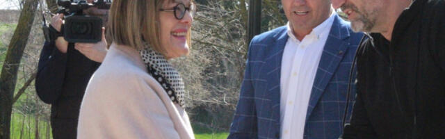 Гојковић: За реконструкцију и адаптацију путева у општини Кула 12 милиона динара