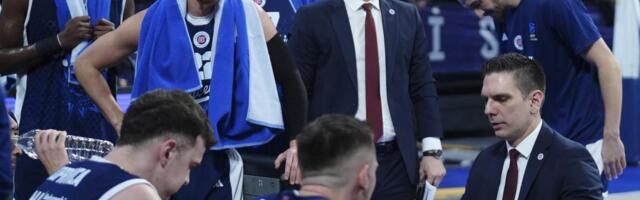 DRAMA U ISTANBULU PRIPALA BAHČEŠEHIRU: Barać i Koprivica preko Kluža do polufinala