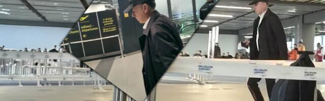 Uhvaćen blokaderski rektor! Evo gde je GOSI služba pronašla Đokića - Ide na tajni zadatak (FOTO)