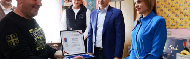 Ђурђевић Стаменковски: Подршка породицама које носе највећи терет