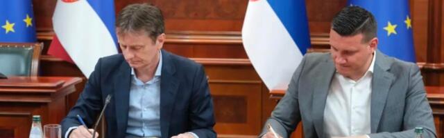 MODERNA GIMNAZIJA ZA MODERNU SRBIJU! Radovi počinju ovog juna - potpisan bitan ugovor od 700 MILIONA DINARA!