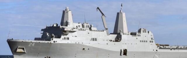 Vlada Plenkovića odobrila: Američki ratni nuklearni brog uploviće u vode Hrvatske